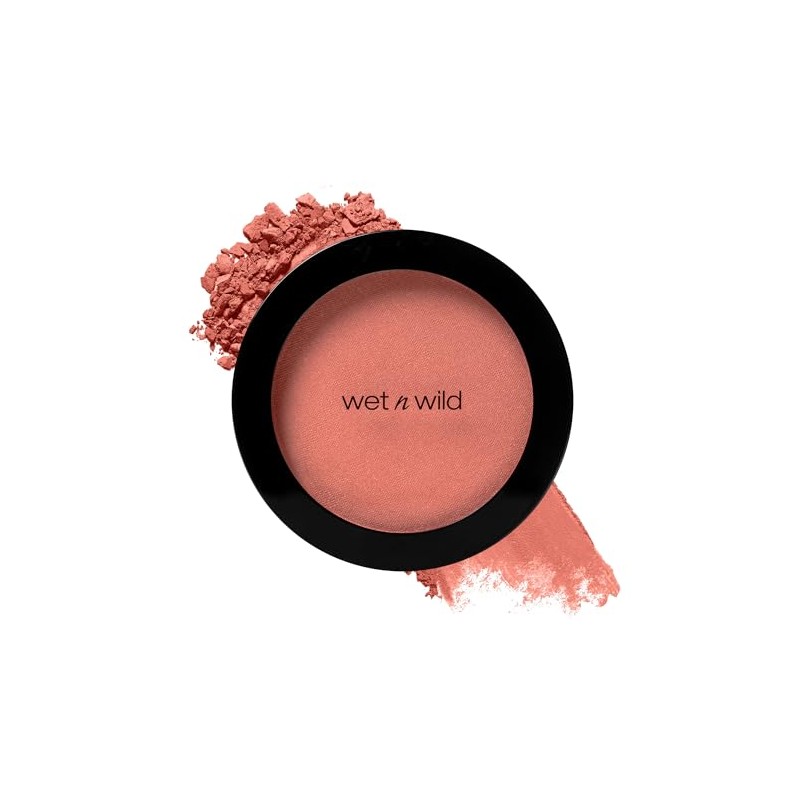Wet n Wild Color Icon Blush Bed of Roses