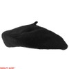 NOVELTY GIANT WWW.NOVELTYGIANT.COM - Gorro de lana 100% color negro