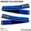 Blood Flow Restriction Bands Elastic Occlusion Training Arms Straps Legs