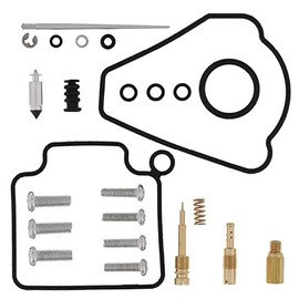 All Balls Racing Carburetor Kit, Compete Compatible With/Replacement For Honda Trx400Ex 99-08, Trx400X 09-14 26-1333