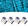 4 x XH-W3001 Temperature Controller 110-220V LCD Digital Display Smart