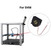 FYSETC 3D Printer Part - SV08 Accessories: Hotend Fan Cooling