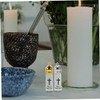 NOLITOY 2PCS Holy Water Bottles Baptism Containers with Cross Design