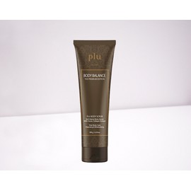 [Flu] Premium Body Scrub Wash 180g x 2 / [플루] 프리미엄 바디스크럽 워시 180g x 2개