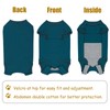Axcimond Dog Recovery Suit Dog Onesie After Surgery Female Male