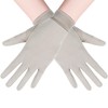 CINECE Women's Silk Gloves, Hand Care, Moisturizing, Warming, Protection, Rough