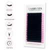 FAIRYTIS Classic Lash Extensions C/CC/D Curl 8-24mm Mixed & Single