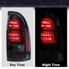 PIT66 LED Tail Lights Assembly Pair Compatible with Toyota Tacoma