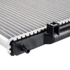 AUTOSITY CU2417 Assembly Aluminum Core radiator Compatible with 2003-2004 Pilot,