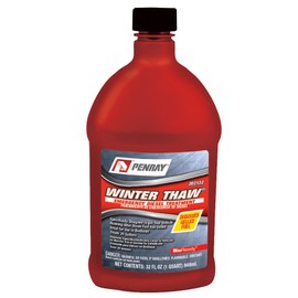 Penray 202132 Winter Thaw Emergency Diesel Fuel Treatment - 32-Ounce Bottle
