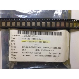 PLETRONICS SM7744HSV-25.0