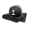 Wild Country Unisex Wild Country Hoolie 2 Groundsheet Protector Footprint,