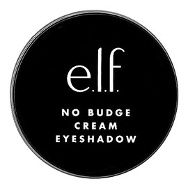 e.l.f. No Budge Cream Eyeshadow, 3-in-1 Eyeshadow, Primer & Liner With Crease-Resistant Color & Stay-Put Power, Vegan & Cruelty-Free, Golden Rays