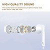 2 Pack of USB C Headphones for iPhone 16/16 Pro/16