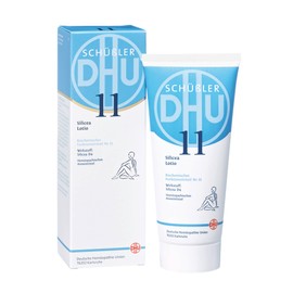 DHU 11 Silicea Schüßler D4 Cream 200 ml