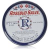 Rosebud Perfume Co. Lip Salve-Rosebud, 2 pack