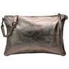 SH Leder Clara G396 Genuine Leather Shoulder Bag Clutch in