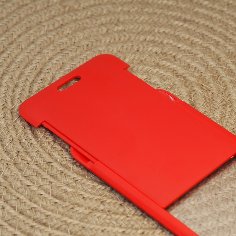 BAWAKO ID Card Holder with Neck Strap, ID Card Holder