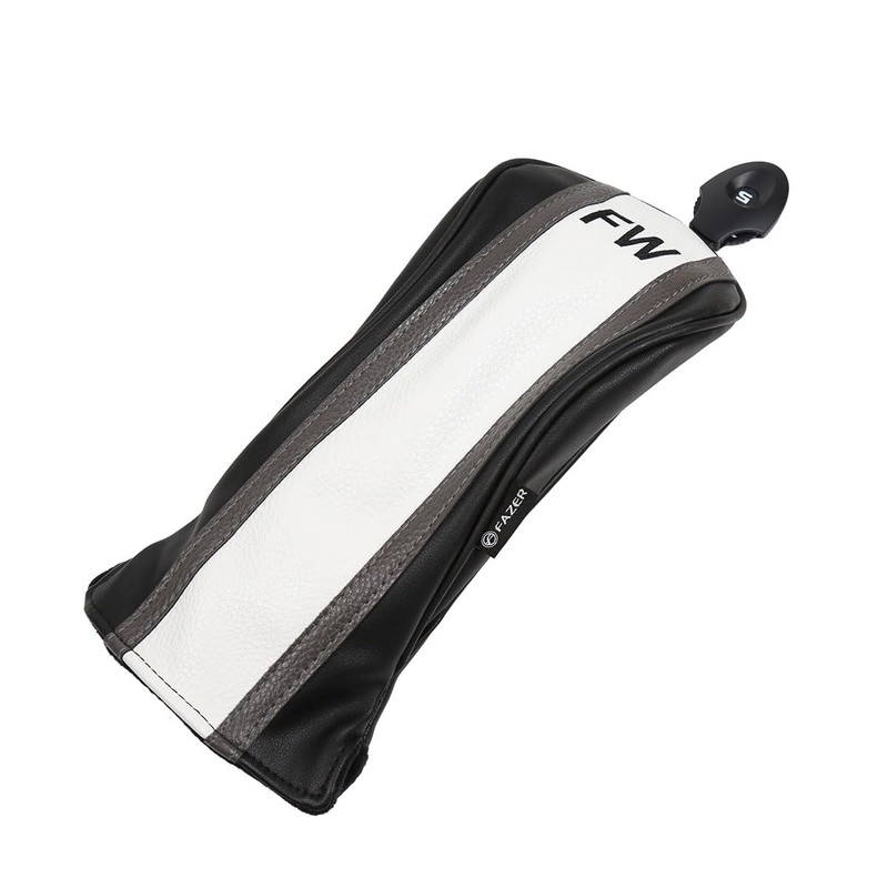 Fazer Golf Fairway Headcover – Stylish Protection for Your Fairway