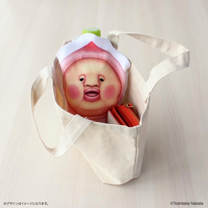 Culture Entertainment 4947864051037 Kobito Zukan Multi-Pocket Towel