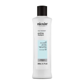 Nioxin Scalp Recovery Purifying Shampoo | For Dandruff and Itchy Scalp | With Pyrithione Zinc and Green Tea Extracts | 6.7 Fl oz.
