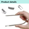 4PCS Spring Drawstring Needle Threader - 2024 New Easy Threaders