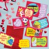 Designer Greetings Valentine’s Day Cute Critters Boxed Kids Cards and