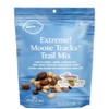 Extreme Moose Chocolate Trail Mix: Roasted Peanuts, Cashews, Fudge Mini