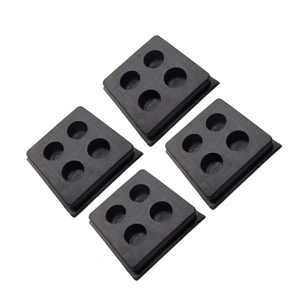 Replacement part fits Set Of 4 Heavy Duty Anti Vibration