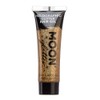 Moon Glitter - Holografisches Glitzer-Haargel - 20ml - RosÃ©gold
