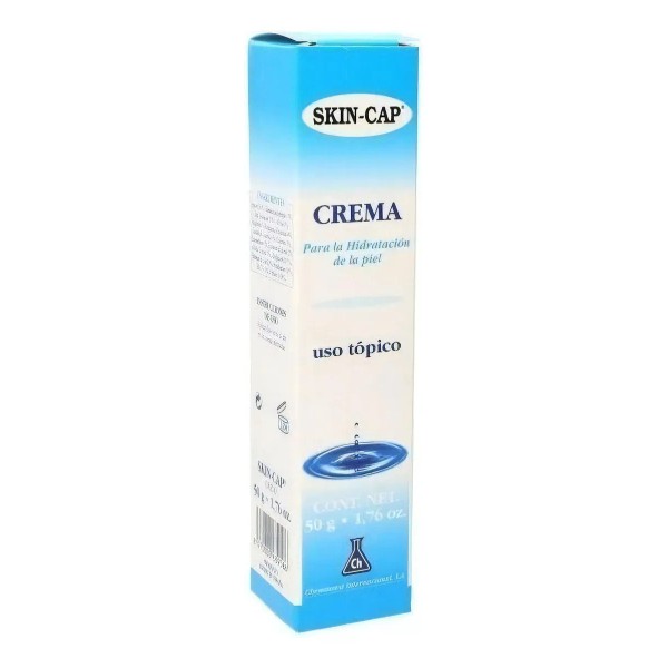 Skin Cap Crema 50g