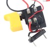 2pcs Power Tool Trigger Switch Speed Control for Electric Hammer