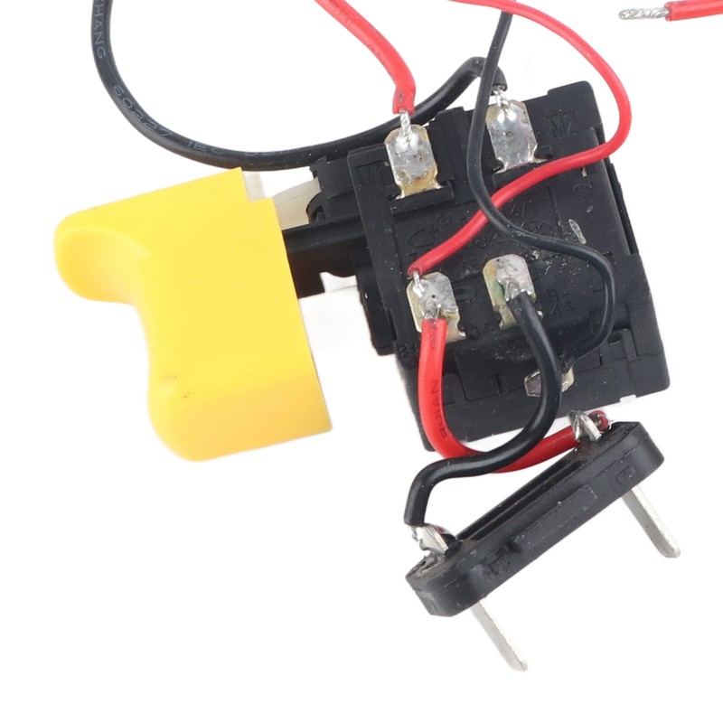 2pcs Power Tool Trigger Switch Speed Control for Electric Hammer