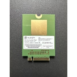 Dell New Dell DW5820e Fibocom L850-GL LTE/WCDMA 4G WWAN Card 284DC 0284DC W16
