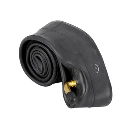 Hihaha 14 Inch Bike Inner Tube 14x2.125 Bent US Valve Bicycle Inner Tube Durable Material