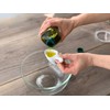 Yawata Kasei Sceltevie Carinotico Measuring Spoon, Measuring Spoon, Blue, Made