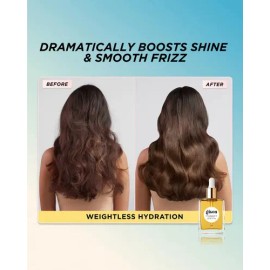 Gisou | Mini aceite para el cabello con infusión de miel
