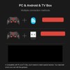 Wireless Controller Game Controller Bluetooth Gamepad Universal Gamepad Compatible for
