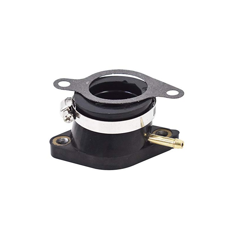 Autoparts Carburetor Intake Boot Set Replacement for Yamaha XJ550 Maxim