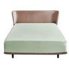 Bedsure Super King Fitted Sheet Deep - Bed Sheets Extra
