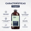 Conservante Natural Geogard 221 Hebbe Cosmetics 500ml Hipoalergnico