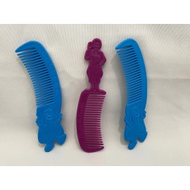 McDonald's McDonalds Happy Meal Hair Comb Grimace Ronald McDonald Combs Vintage 1988
