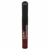 NYX Cosmetics NYX Lush Lashes Mascara in Curvaceous LL06 0.34