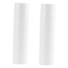 Outanaya 3pcs Portable Lotion Dispenser Bottles Subpackaging Containers for Travel