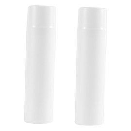 Outanaya 3pcs Portable Lotion Dispenser Bottles Subpackaging Containers for Travel and Home Vacuum Refillable and Reusable for Shampoo Conditioner Body Wash