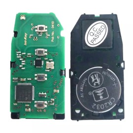 Unbranded for Toyota RAV4 2019 2020 2021 Smart Key Keyless Remote Fob HYQ14FBC - 0351 G