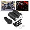 Sliders R6 - Kit de protector de choque deslizante para