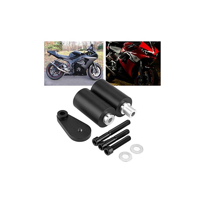 Sliders R6 - Kit de protector de choque deslizante para