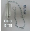 6" Chain Bolt Shed Door Heavy Duty Door Chain Bolt
