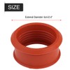 Turbo 1.6 HDI Rubber Sleeve Air Hose Gasket